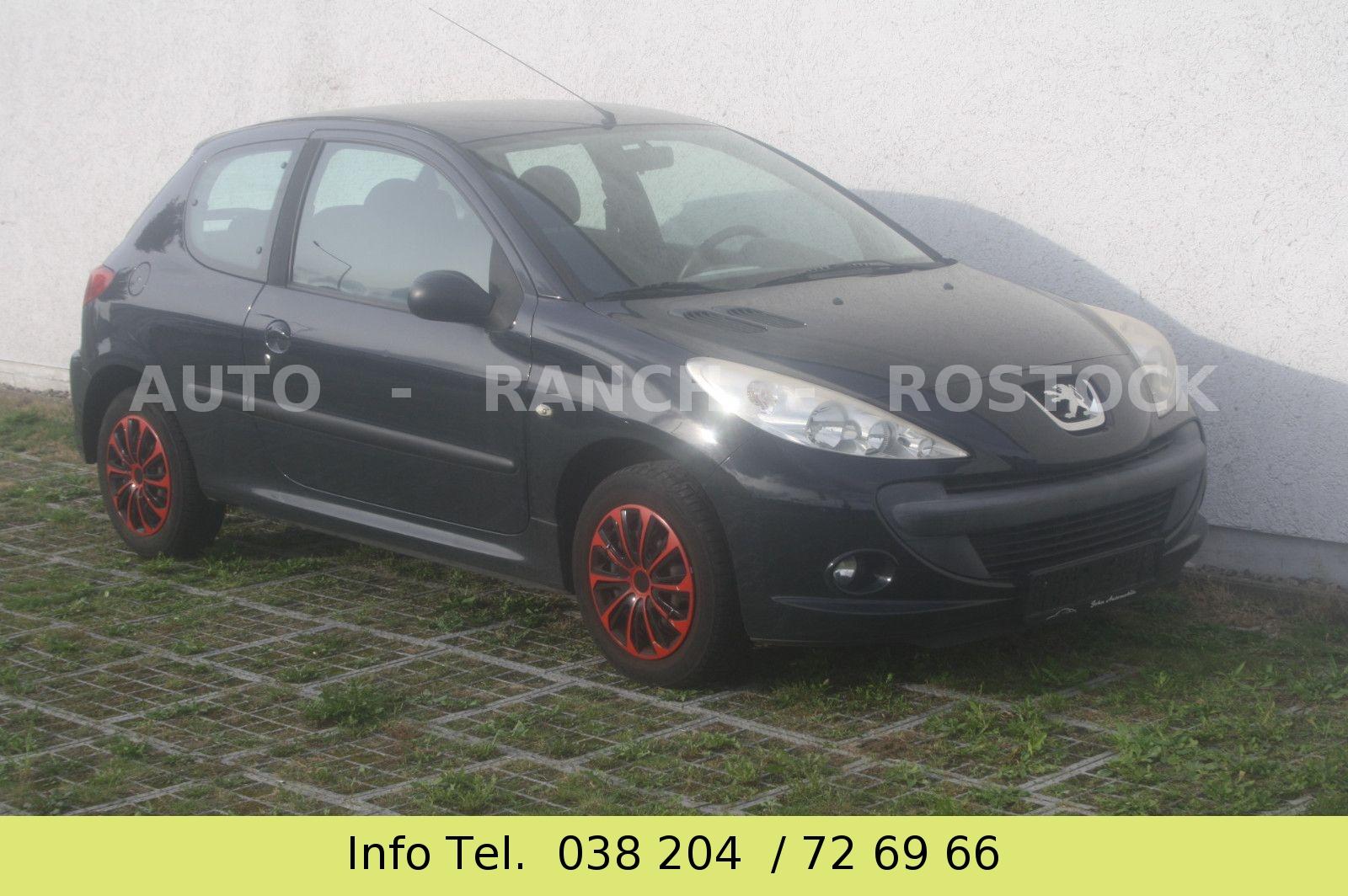 Peugeot 206 +  1.1 60  Servo/Airbag/Euro4 /3 trg
