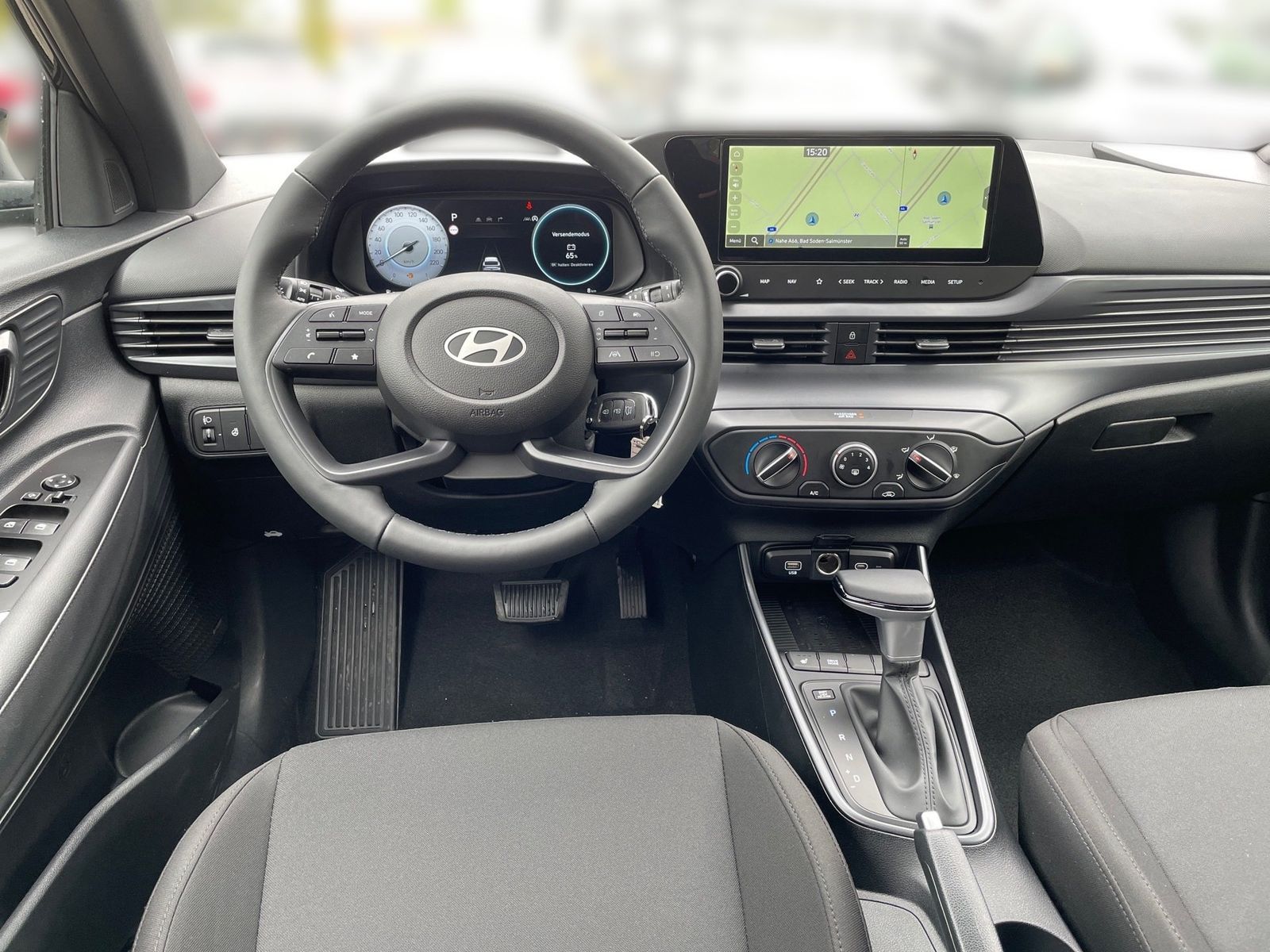 Hyundai i20 – Bild 11