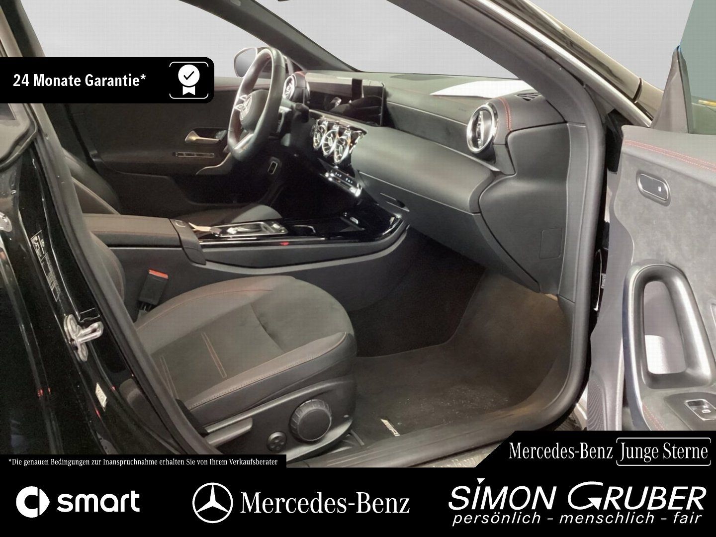Fahrzeugabbildung Mercedes-Benz CLA 200 AMG Line Ambi Kamera Keyless LED LRH