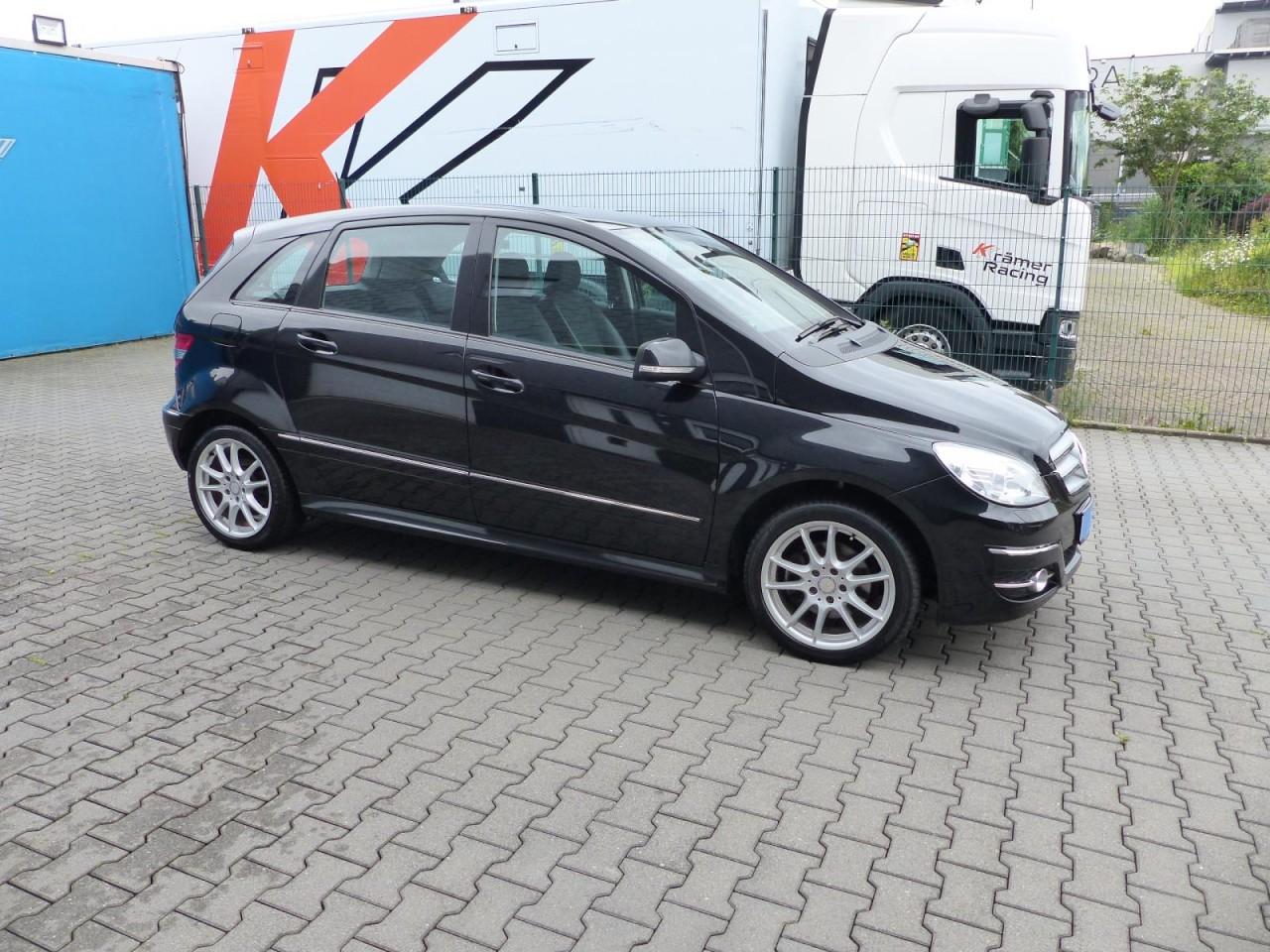 Mercedes-Benz B.200.TURBO.XENON.NAVI.PDC.KLIMA.SPORTPAKET.SHZ