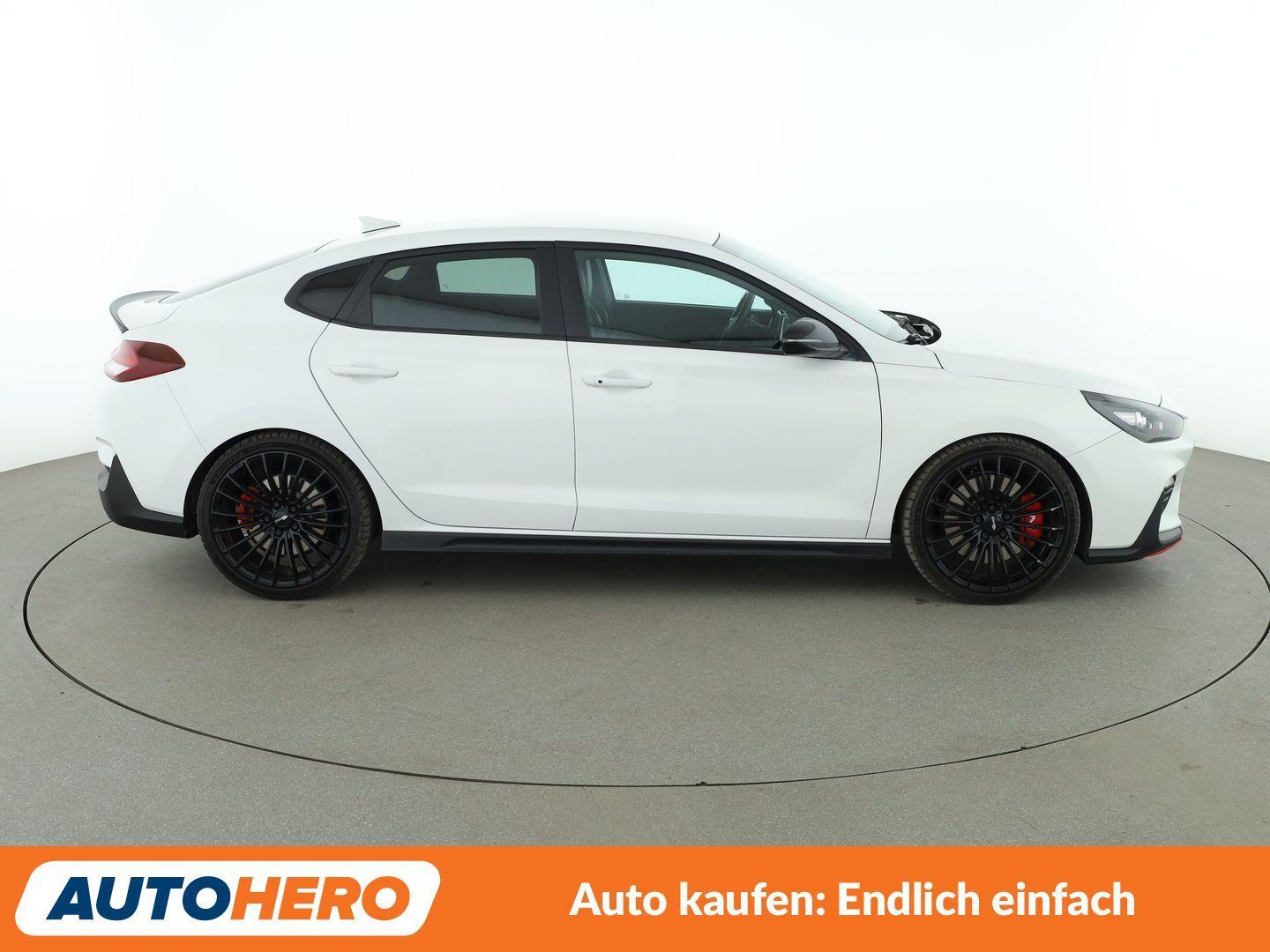 Hyundai i30 2.0 TGDI N Performance*LED*NAVI*TEMPO*CAM*