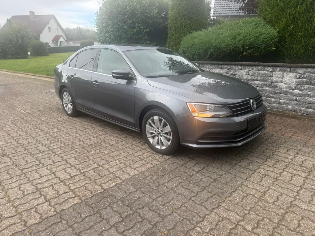 Image of Volkswagen Jetta