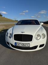 Bentley Continental GT - - - gebrauchte Bentley Coupés