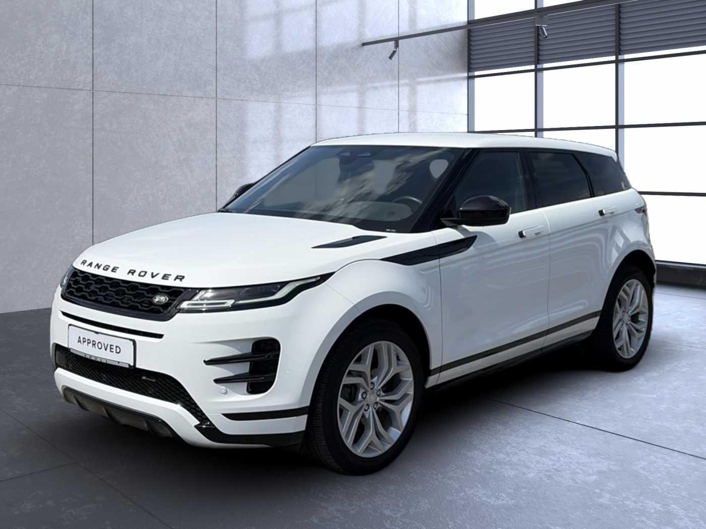 Land Rover Range Rover Evoque P200 R-Dyn. SEBlack||20'