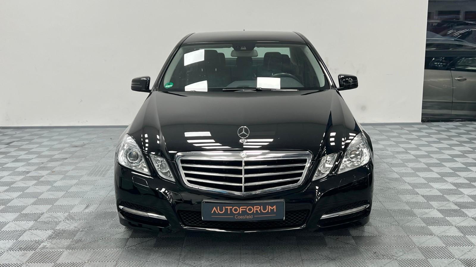 Mercedes-Benz E 200 E Limousine E 200 CDI BlueEfficiency