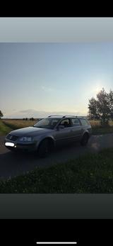 Volkswagen Passat 3BG 1.9 TDI - Volkswagen Passat: 1.9