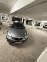 Mazda 6 zu verkaufen - Mazda 6 aus 2006 mit Diesel-Antrieb