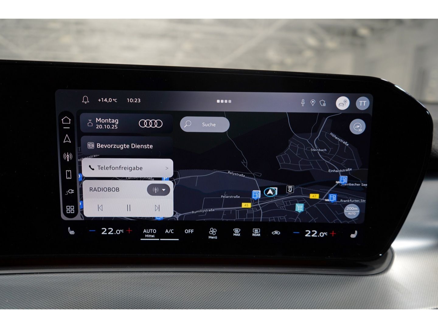 Audi Q3 SUV e-hybrid Tech Plus S line ACC 19-Zoll KAM foto 9
