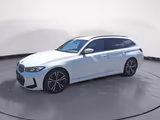 BMW 318i Touring M SPORT Parking Assistant Alarmanla - BMW 3er Reihe Jahreswagen: Kombi