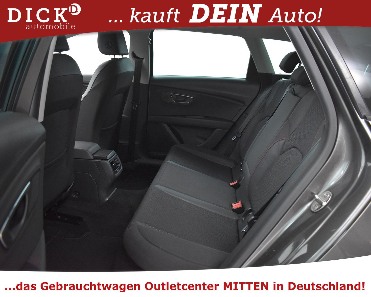 SEAT Leon ST 1.4 TSI FR >1-HAND< LEDER+PDC+TEMP+MFL+ - Image 22