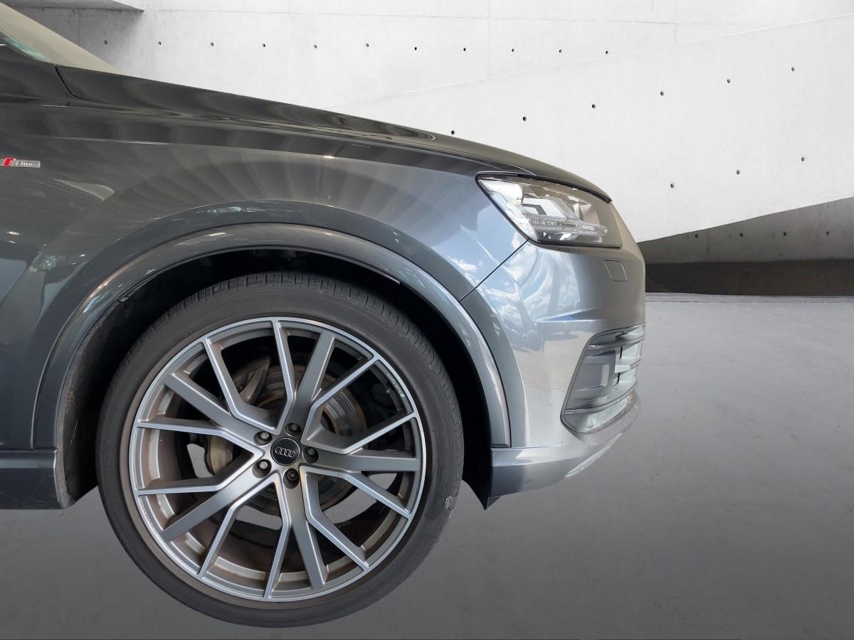 Audi Q7 3.0 TDI Quattro S-Line+Navi+Matrix+Ahk+Kamera