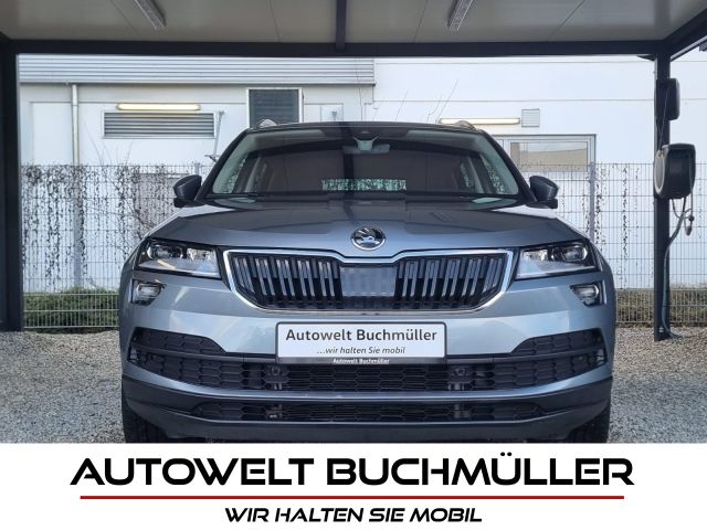 Skoda Karoq 2.0 TDI DSG,4x4,AHK,ACC+LANE,LED,VIRTUAL