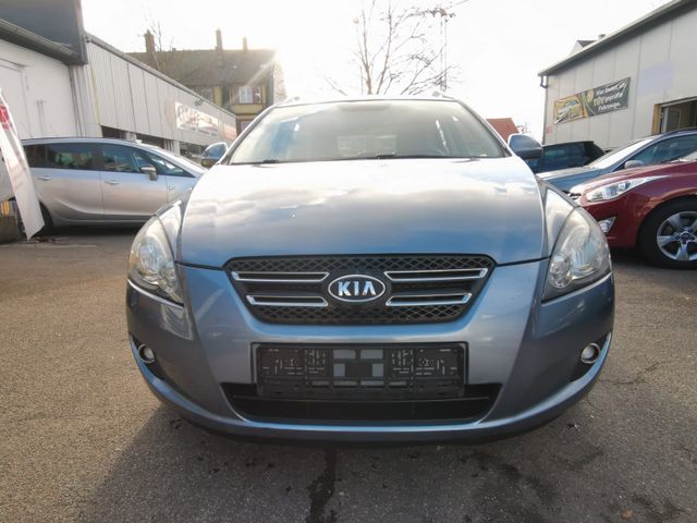 Kia ceed, TÜV NEU!