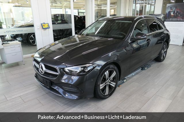 Mercedes-Benz C 200 C T Avantgarde -Business +++