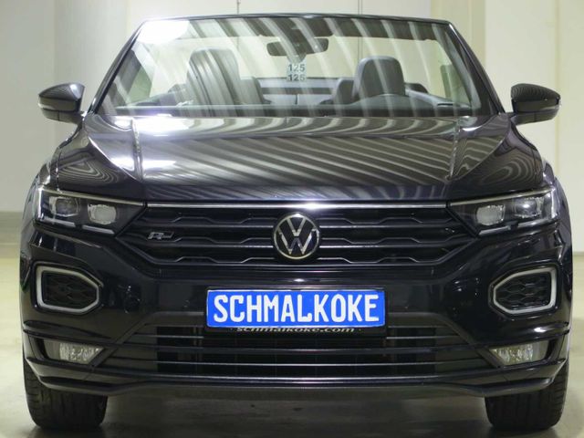 VW T-Roc Cabriolet 1.5TSI ACT OPF DSG7 R-Line Leder