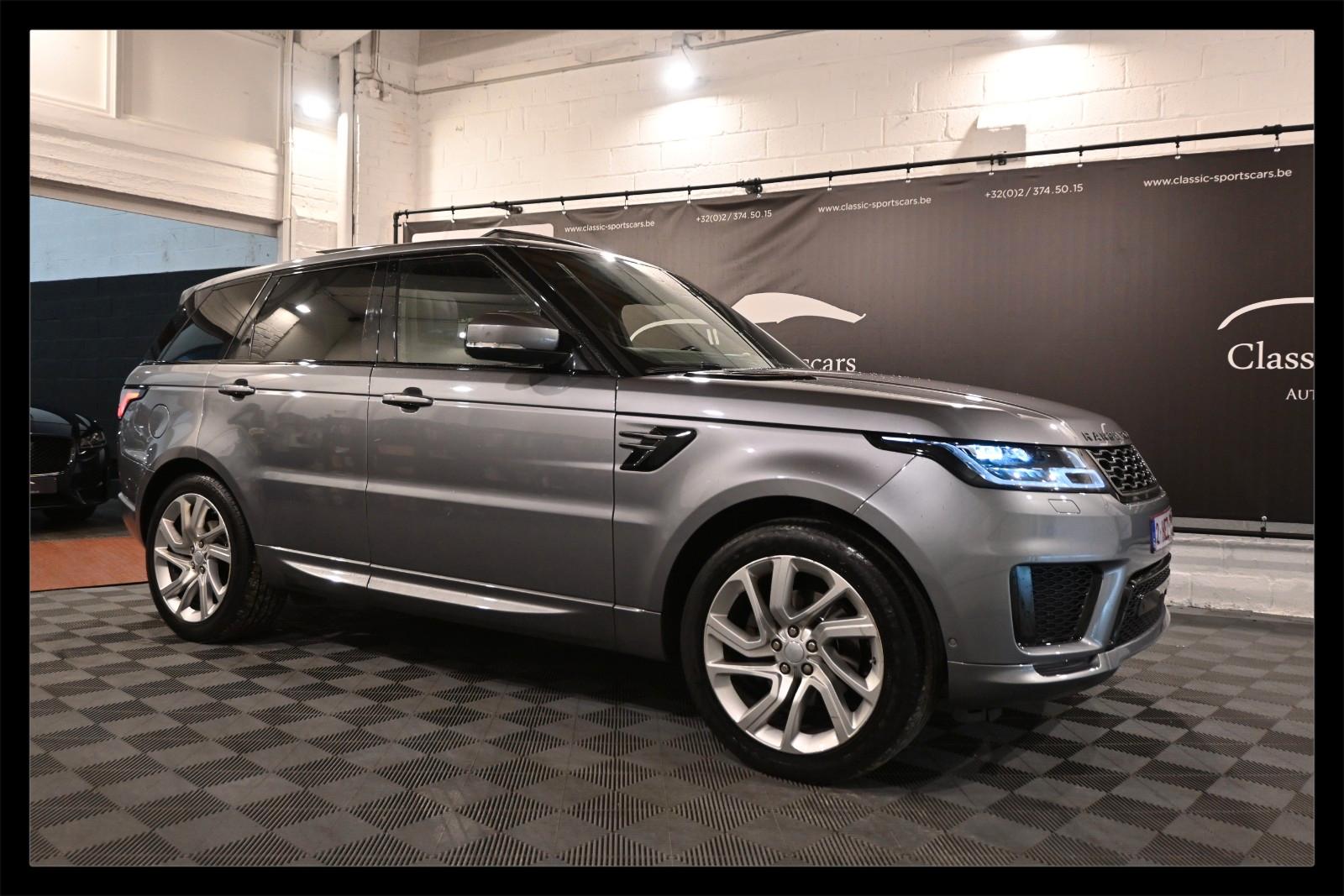 Land Rover Range Rover Sport 3.0 TD6 HSE Dynamic FULL !!