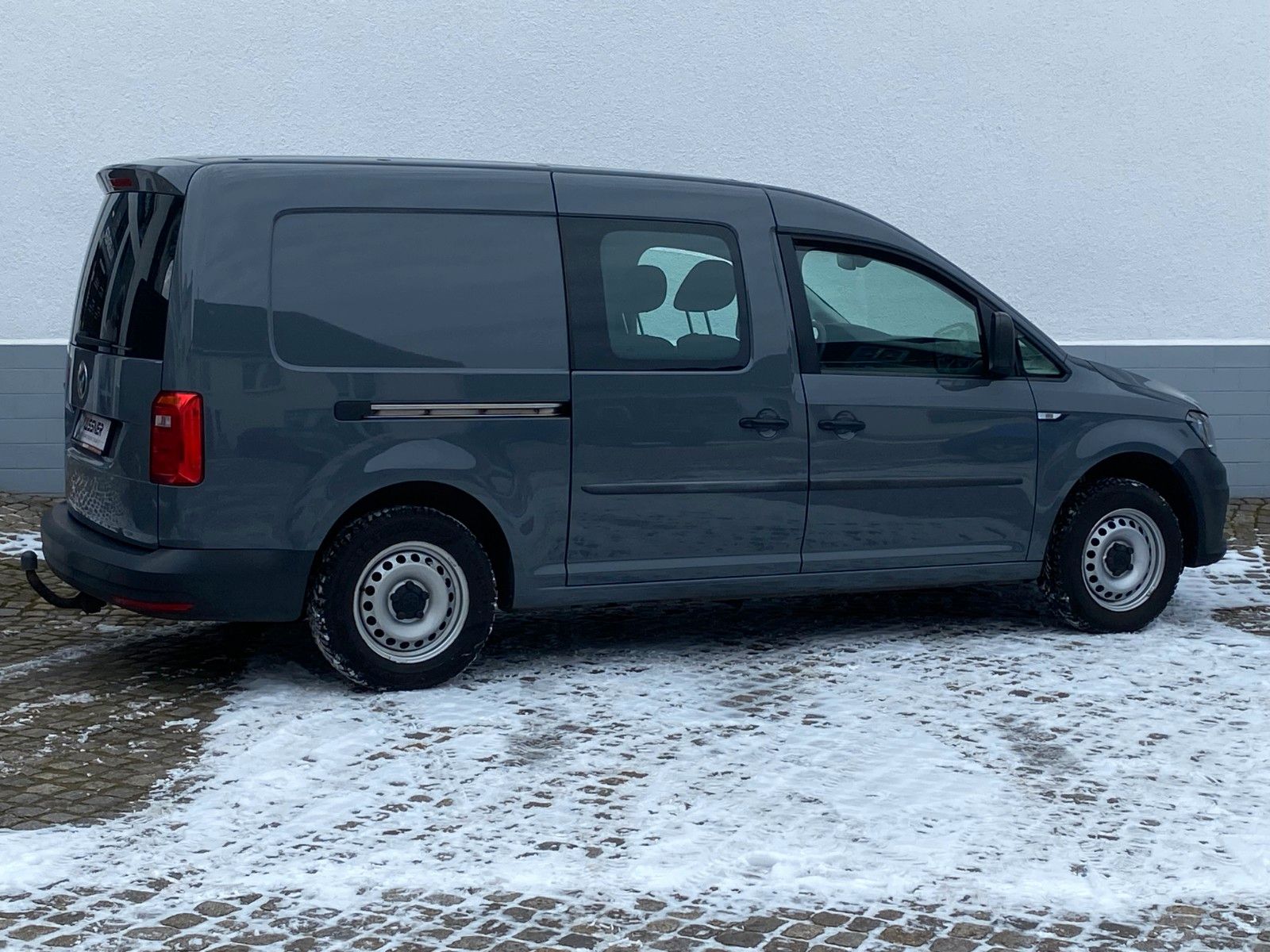 Fahrzeugabbildung Volkswagen Caddy Maxi Kombi 2,0 TDI BMT *AHZV *Klima