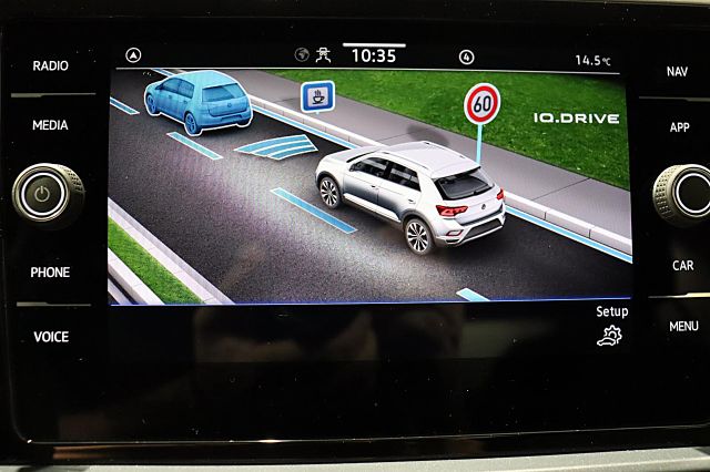 T-Roc 1.5 TSI Style 110kW EasyOpen Navi Anschlus