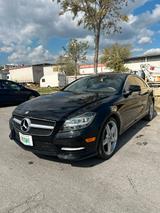 Mercedes-Benz CLS 550 - Mercedes-Benz Cl550