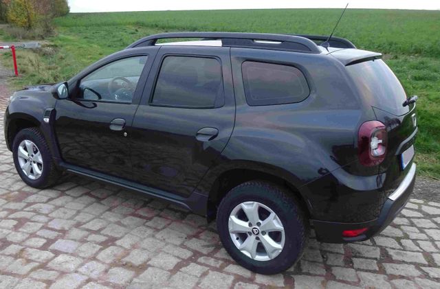 Dacia DACIA Duster, Autogas, gepflegt, Zweitwagen