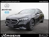 Mercedes-Benz E 220 d 4M T Avantgarde/LED/Cam/AHK/Distr/Leder - mit Diesel-Antrieb: Kombi, Automatik