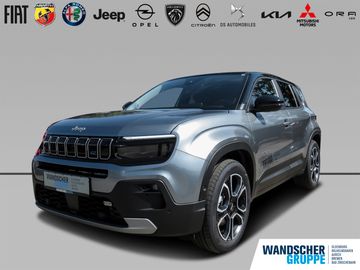 Jeep AVENGER ELEKTRO SUMMIT *NAVI*KAMERA*ACC*