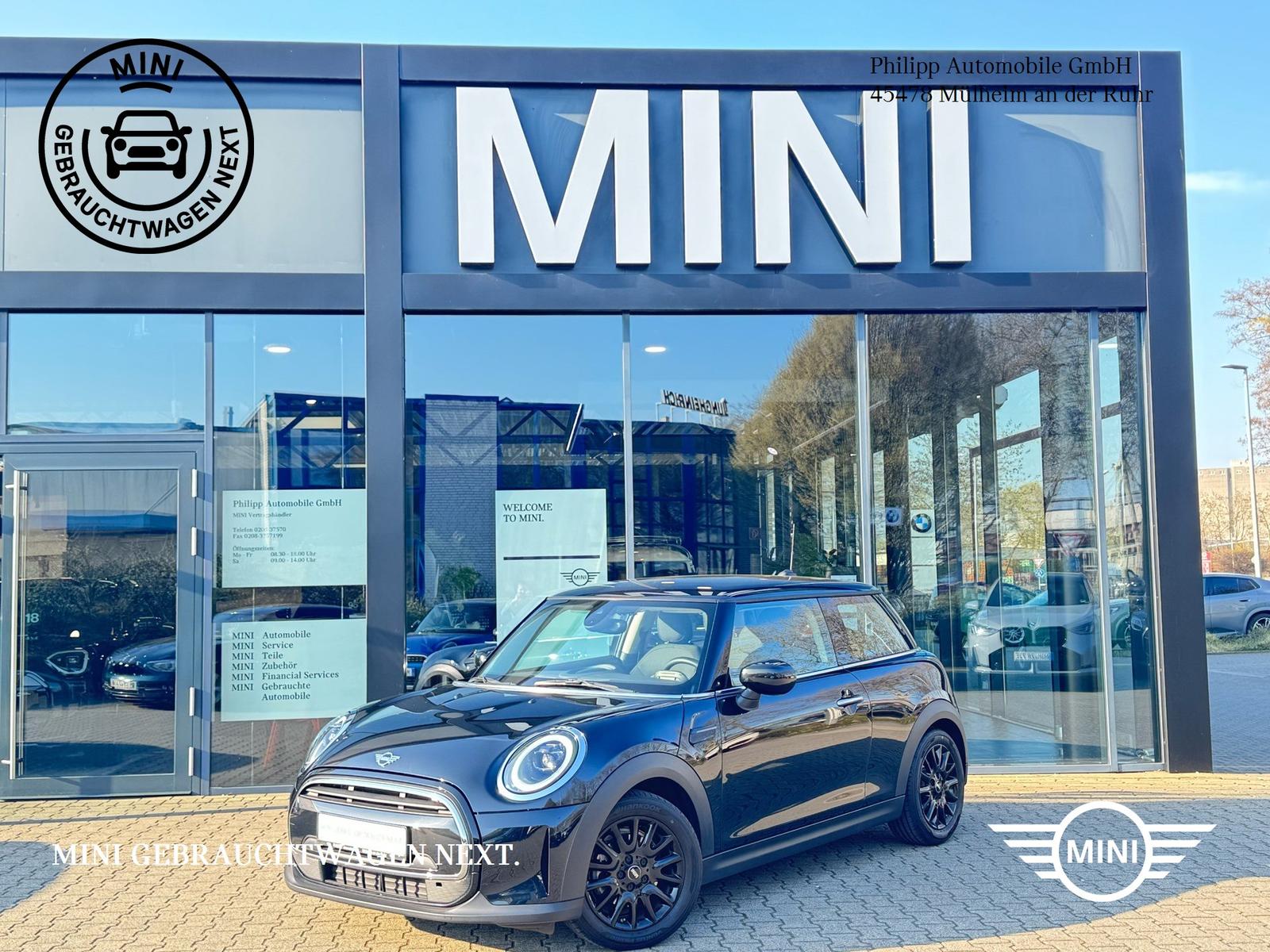 MINI Cooper 3-Türer LED Classic Trim Ambiente DA