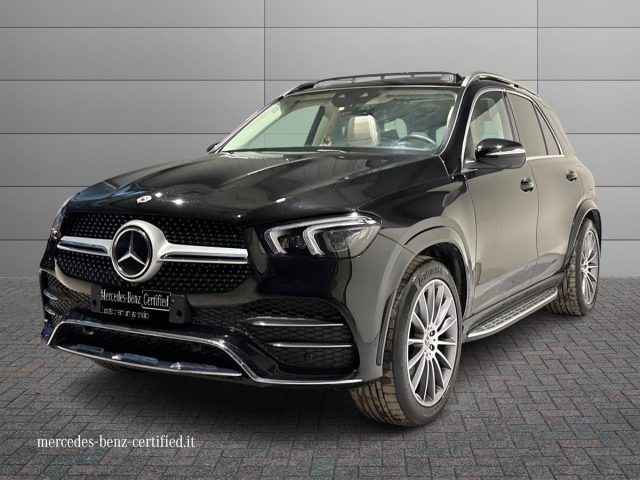 Другие MERCEDES-BENZ GLE 350 de 4Matic Plug-in Hybrid P