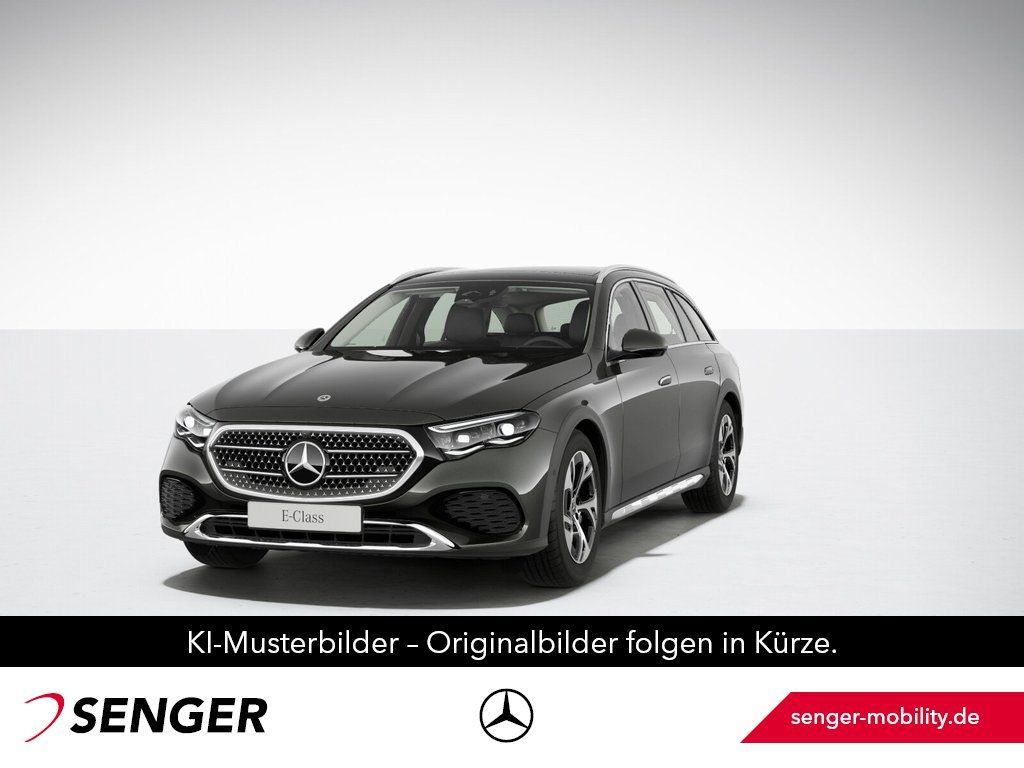 Mercedes-Benz E 450 d 4M T All-Terrain Avantgarde Premium+ 360