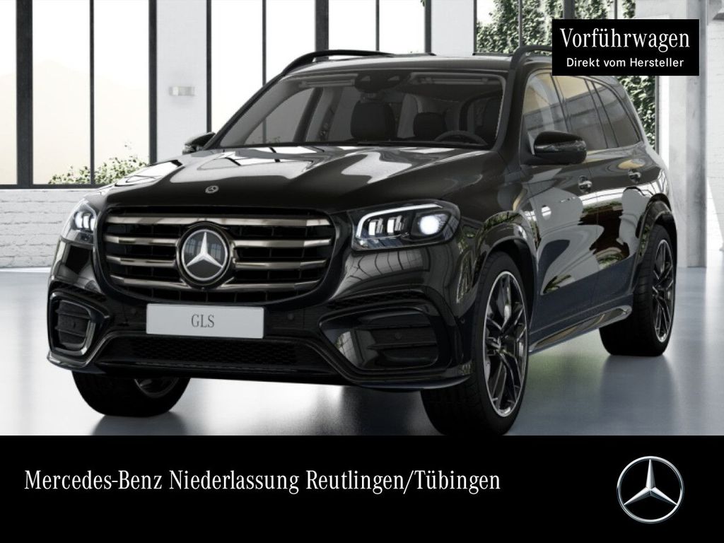 Image of Mercedes-Benz GLS 450