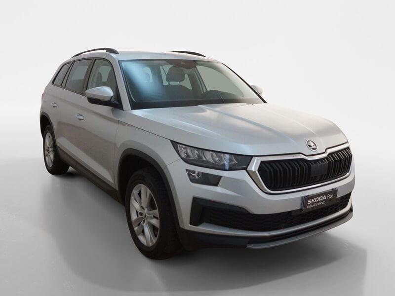 Skoda Kodiaq Škoda Kodiaq 2.0 TDI 150 cv DSG STYLE DSG 7 POST