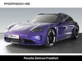 Porsche Taycan Sport Turismo Black Edition HA-Lenkung - mit Elektro-Antrieb: Violett, Kombi