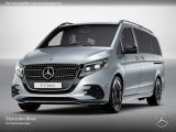 Mercedes-Benz V 300 d 4M AVANTGARDE+Allrad+AMG+9G+AHK+Navi+DIS - Mercedes-Benz Transporter/Lkw bis 7,5t