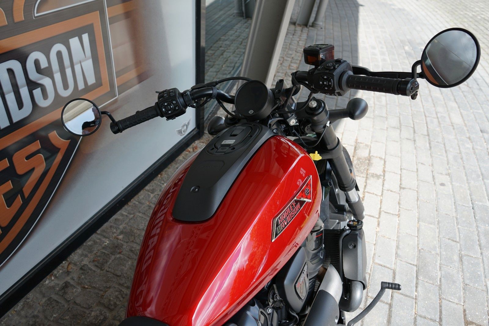 Fahrzeugabbildung Harley-Davidson Sportster RH1250S - Neufahrzeug - Sofort Verfü