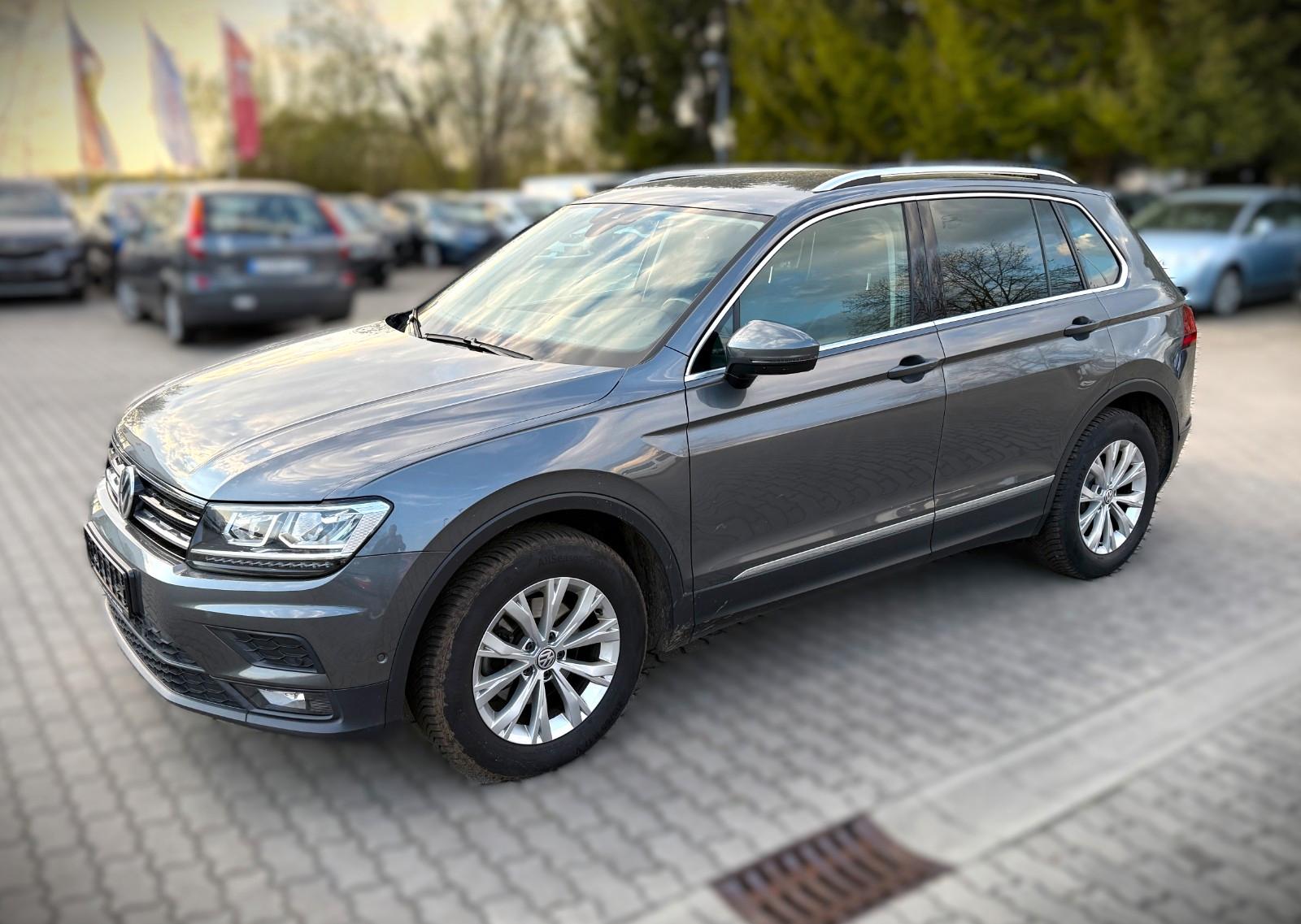 Volkswagen Tiguan Highline BMT/Start-Stopp