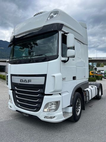 DAF FT XF 460 4x2, E6, Retarder, PTO, Standklima