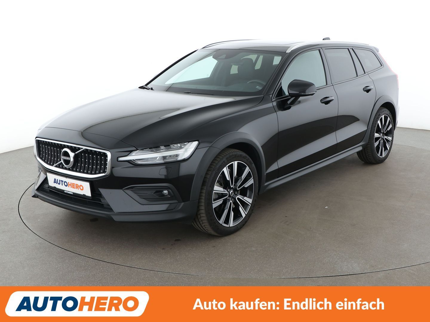 Volvo V60 Cross Country 2.0 T5 Pro AWD Aut.*NAVI*PDC*