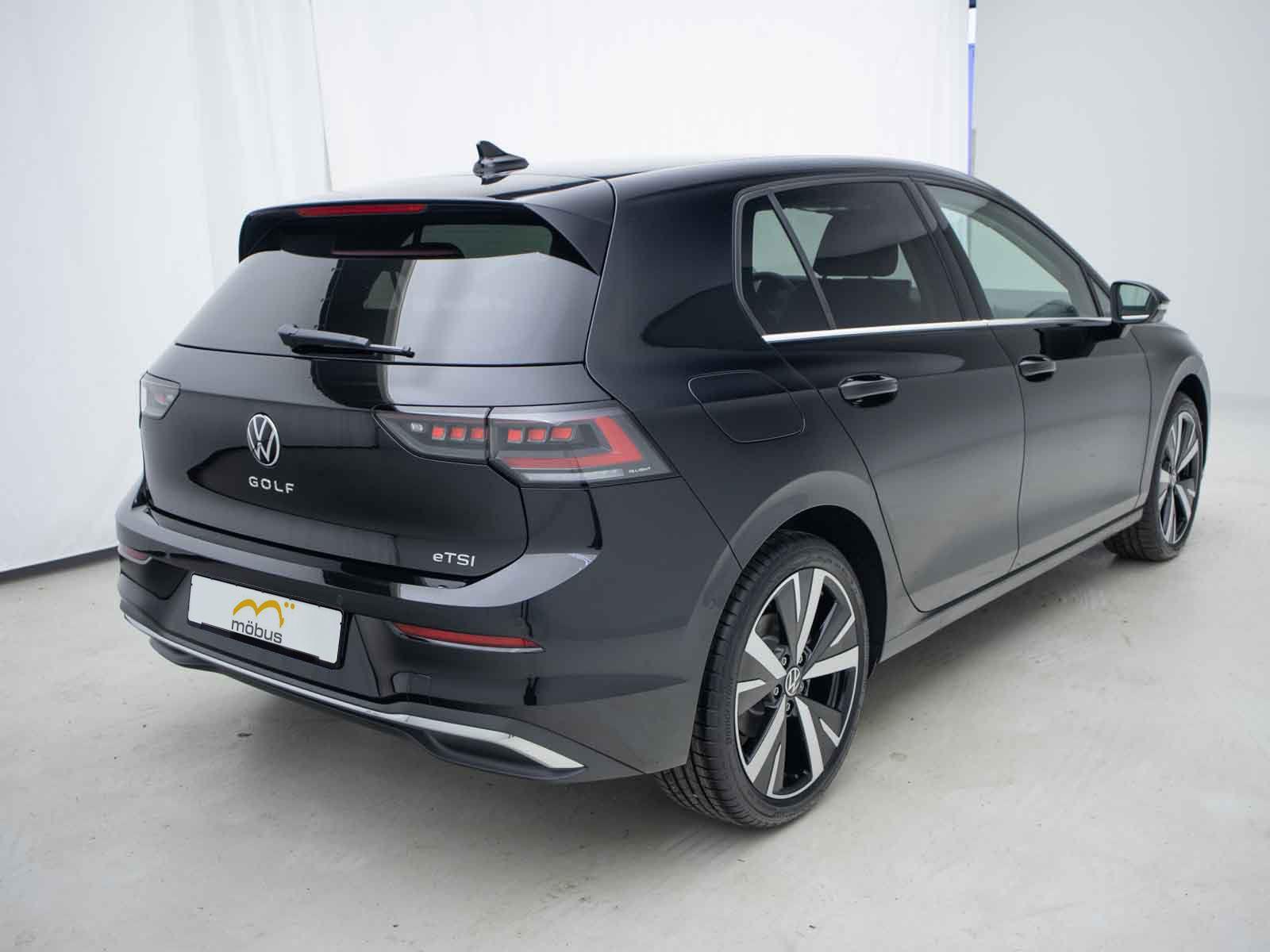 Volkswagen Golf VIII 1.5 eTSI Style DSG*MATRIX*NAV*ACC*HUD*, миниатюра 6