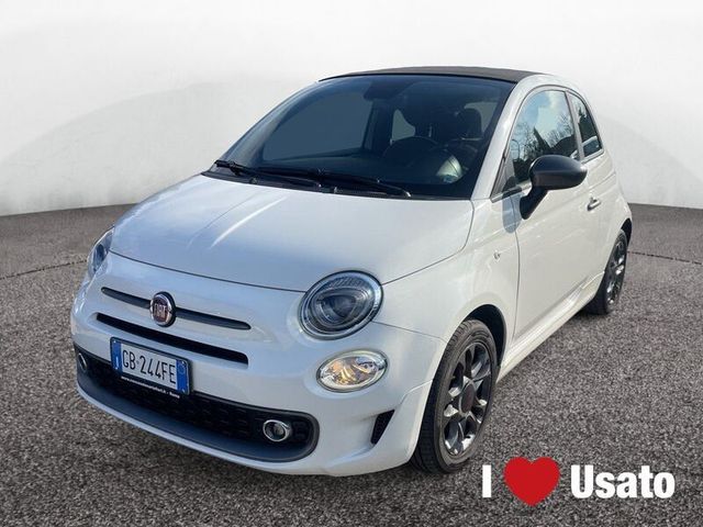 Fiat FIAT 500C III 2015 1.2 Sport 69cv dualogic my20