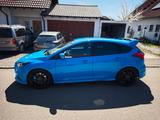 Ford Focus RS alles Original, TÜV NEU Nr. 18/34034 - Ford: RS