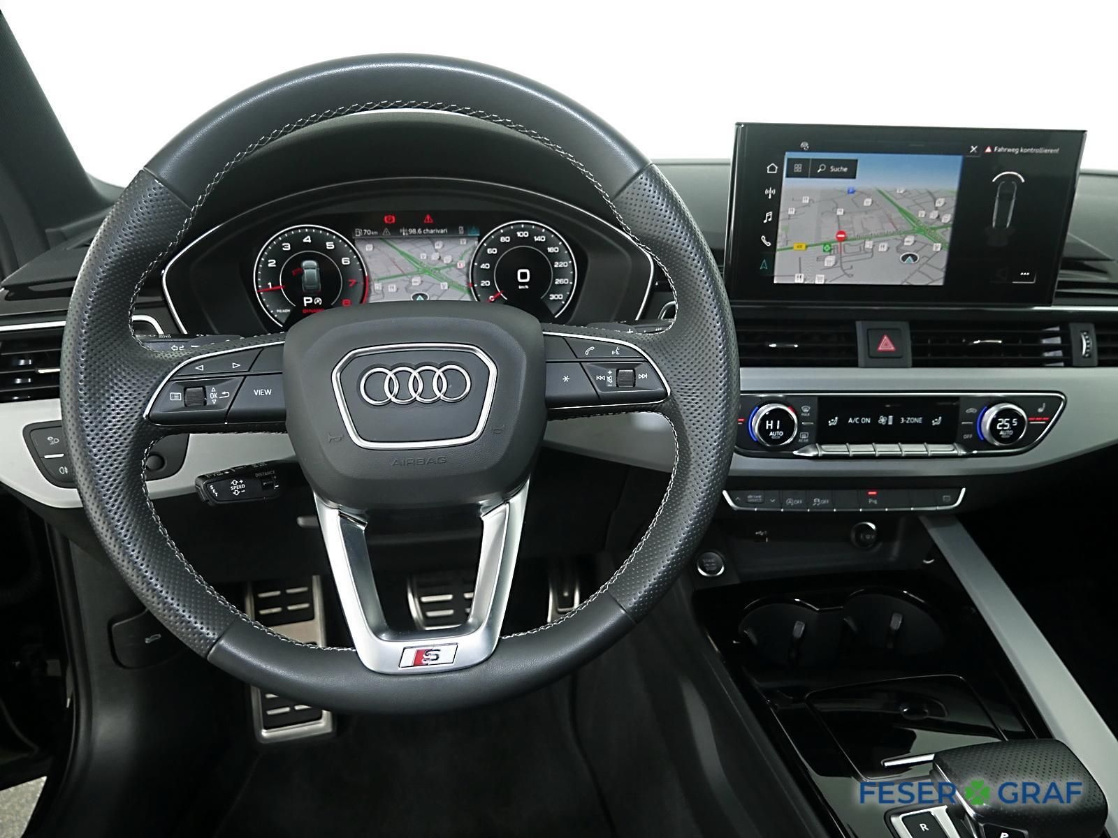 Audi A4 - Bild 3