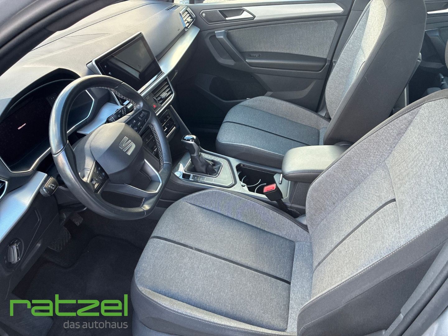 Fahrzeugabbildung SEAT Tarraco 2.0 TDI Style 7 Sitzer Navi Digitales Co