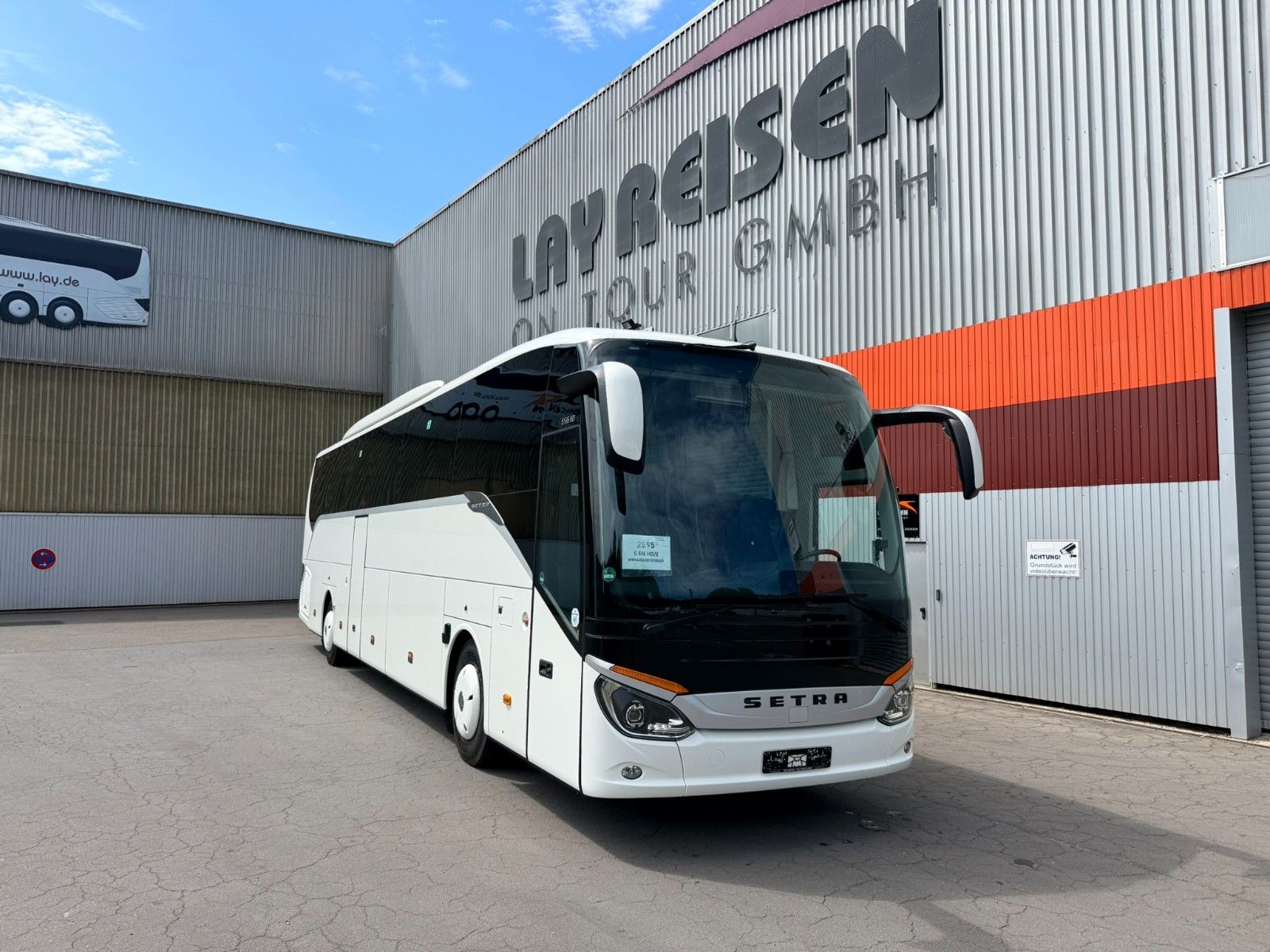SETRA  2021 - Image 1 of 35