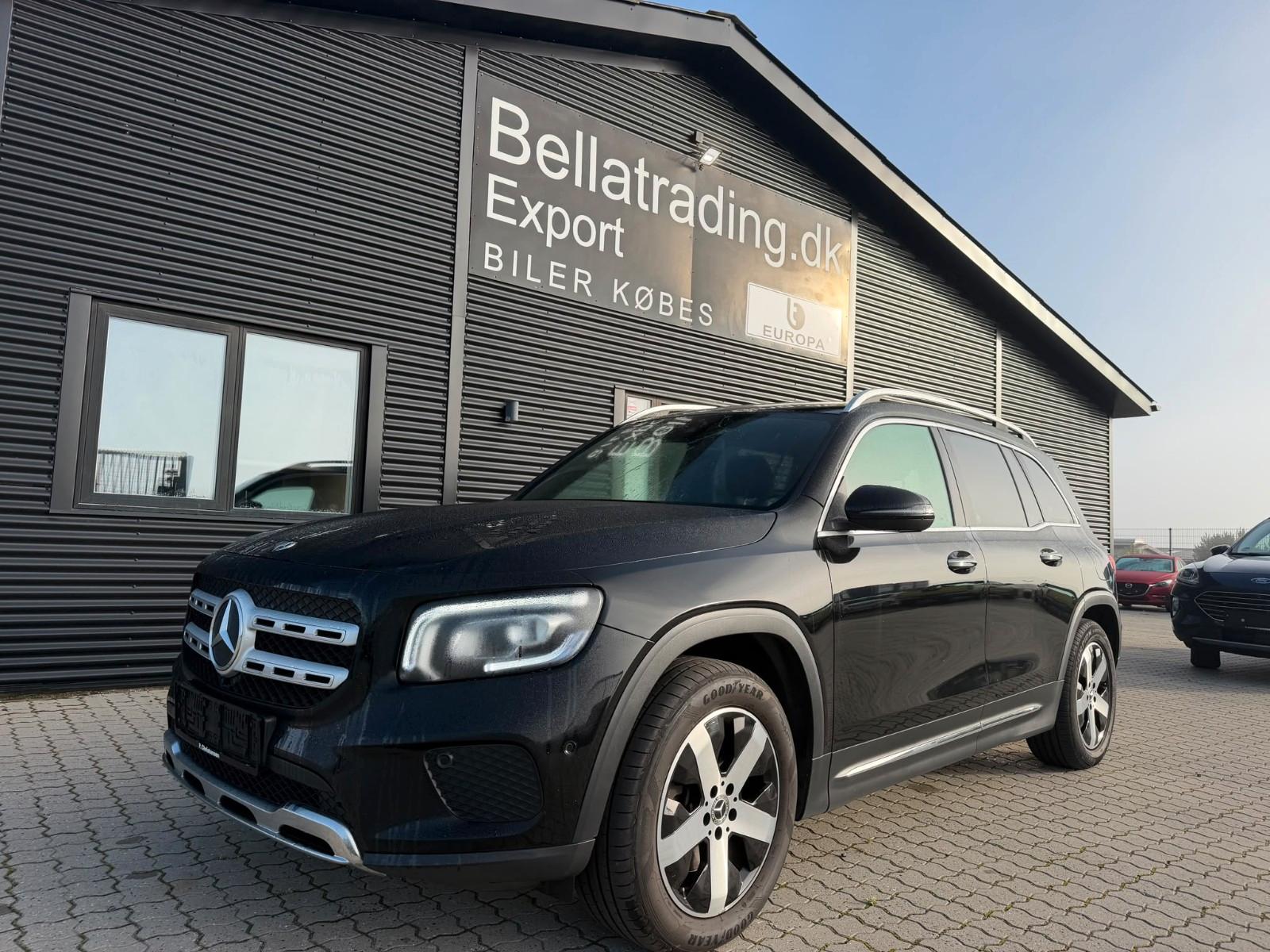 Mercedes-Benz GLB 220 GLB GLB 220 d