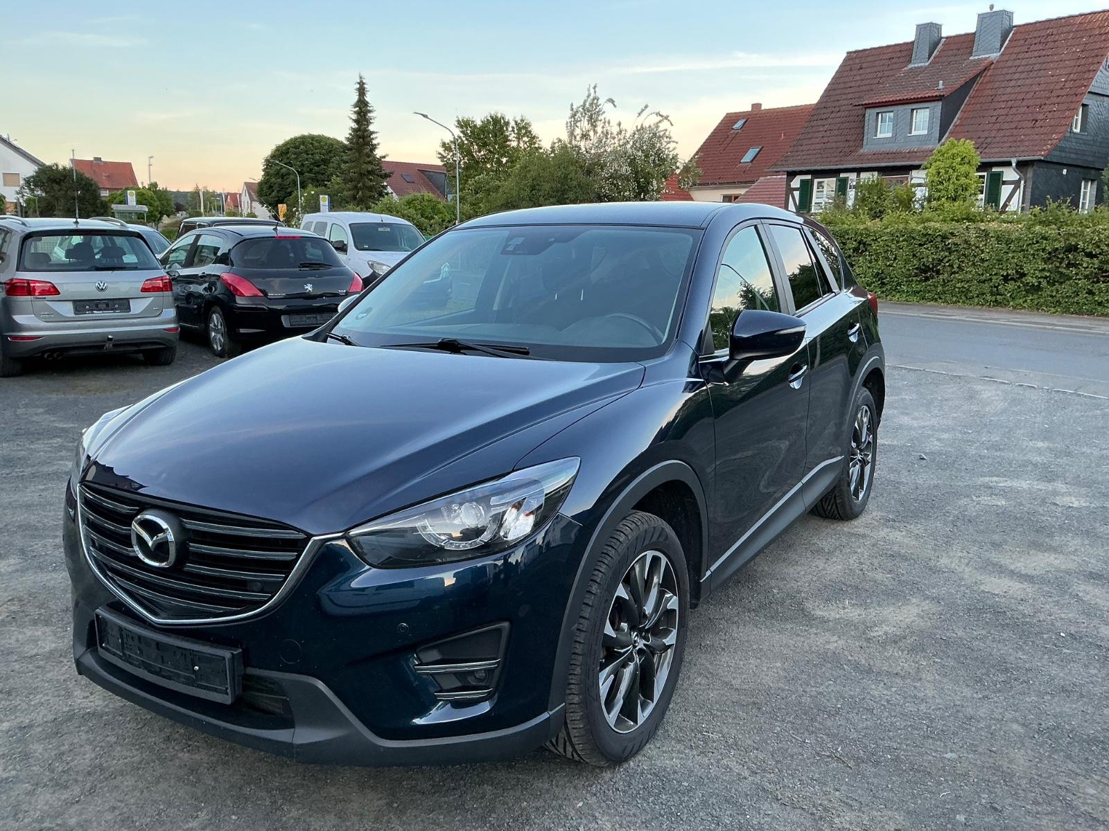 Mazda CX-5 Nakama 2WD