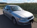 Opel Vectra B 135ps Anhängerkupplung - Opel Vectra aus 1999: B