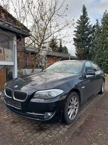 BMW 520d -*Navi*TÜV*Automatik* Steuerkette defekt