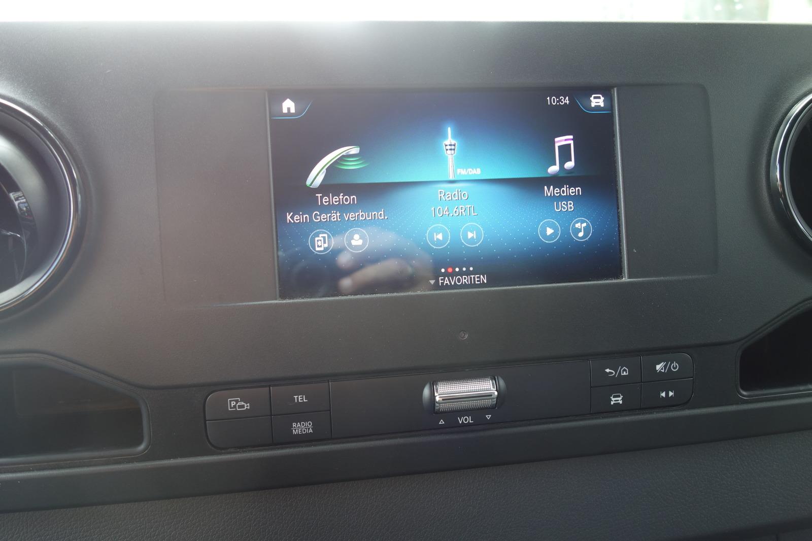 Mercedes-Benz Sprinter 211 CDI KASTEN L2H1 KAMERA/KLIMA/PDC, миниатюра 13