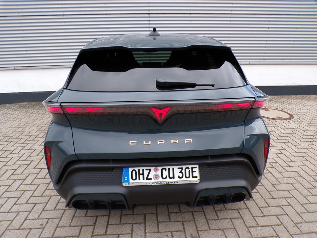 Cupra Raval Endurance Edition Dynamic Plus