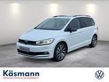 Volkswagen Touran Highline 1.5TSI AHK PANO STHZ LED KAM ACC - Volkswagen Touran mit Benzin-Antrieb: Van, Automatik